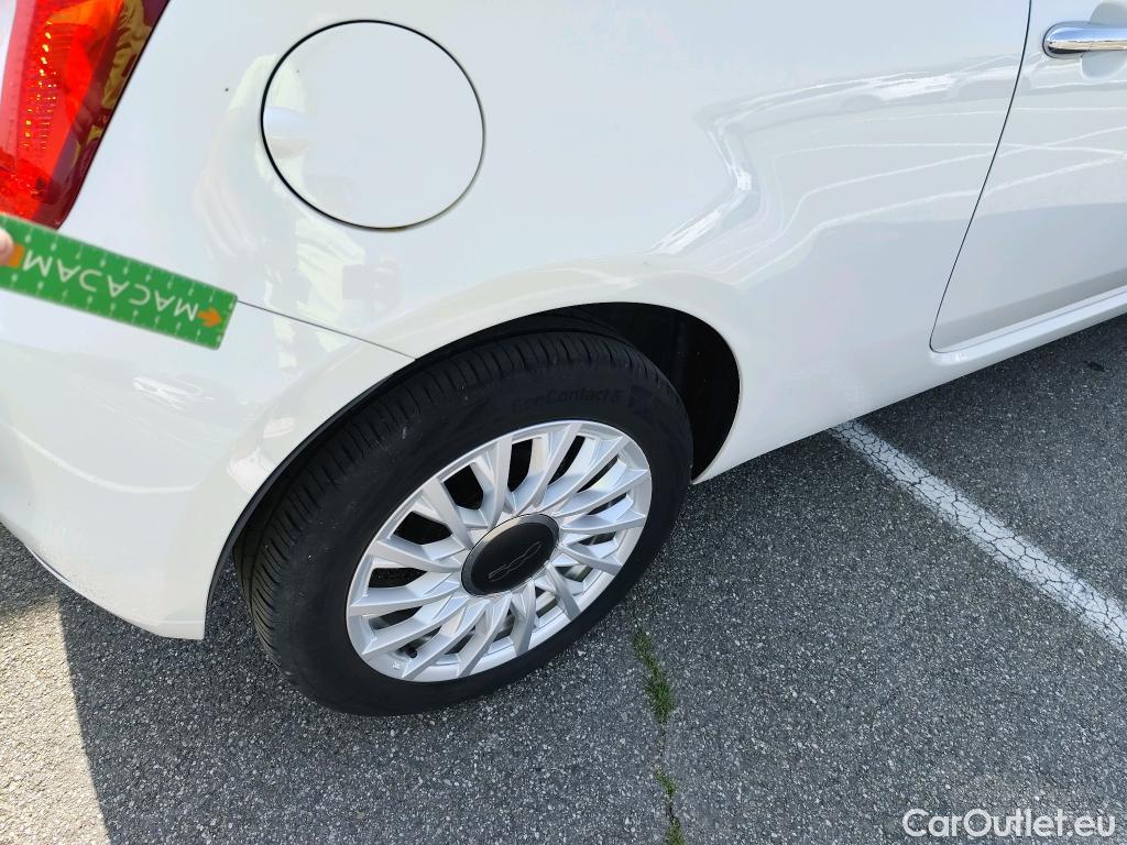  Fiat  500 FIAT C  2015 2P Cabriolet Hybrid 10 BSG 70 ch Dolcevita #13
