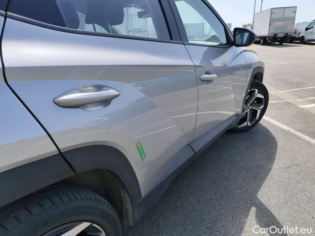  Hyundai  Tucson HYUNDAI  / 2020 / 5P / SUV 1.6 PHEV 265 HTRAC BUSINESS 4WD AUTO #1