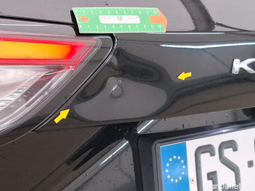  Ford  Kuga FORD  / 2019 / 5P / SUV 2.5 190 hybrid Flexifuel Pshift Titanium #2