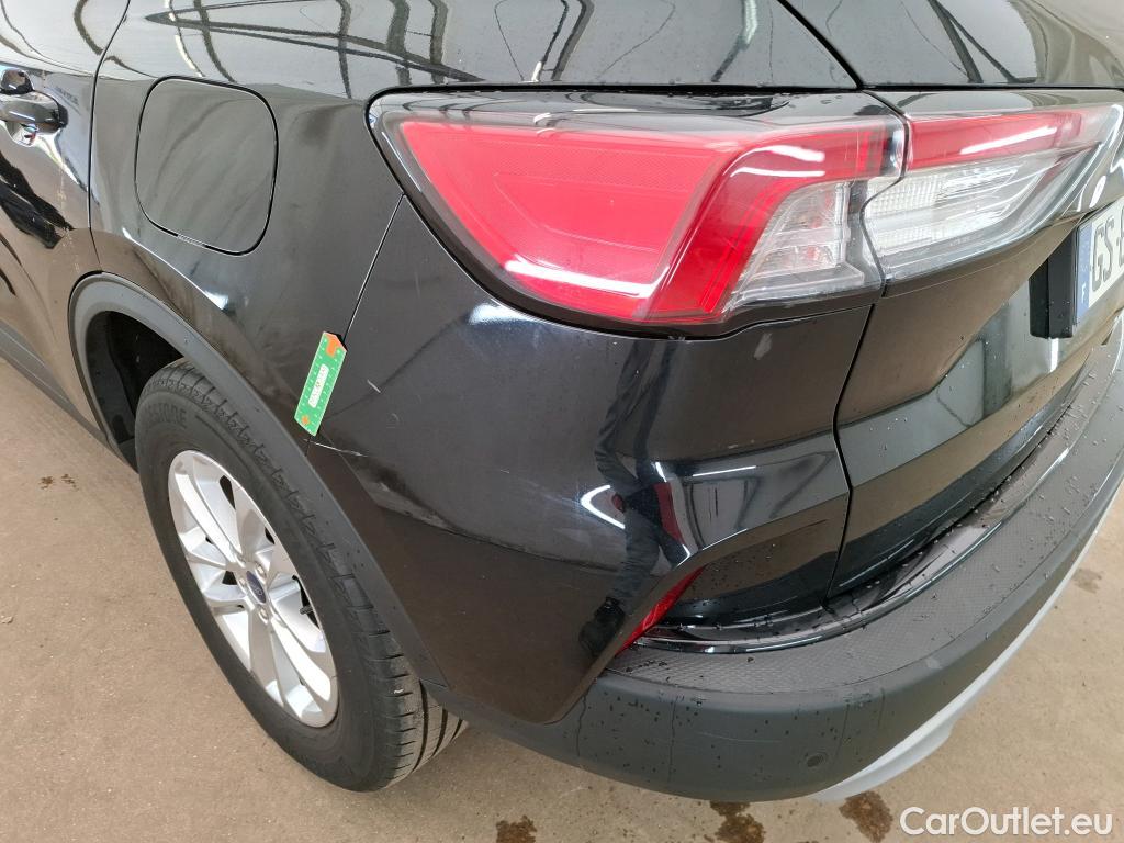  Ford  Kuga FORD  / 2019 / 5P / SUV 2.5 190 hybrid Flexifuel Pshift Titanium #43