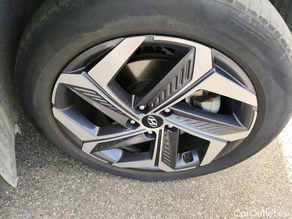  Hyundai  Tucson HYUNDAI  / 2020 / 5P / SUV 1.6 PHEV 265 HTRAC BUSINESS 4WD AUTO #25