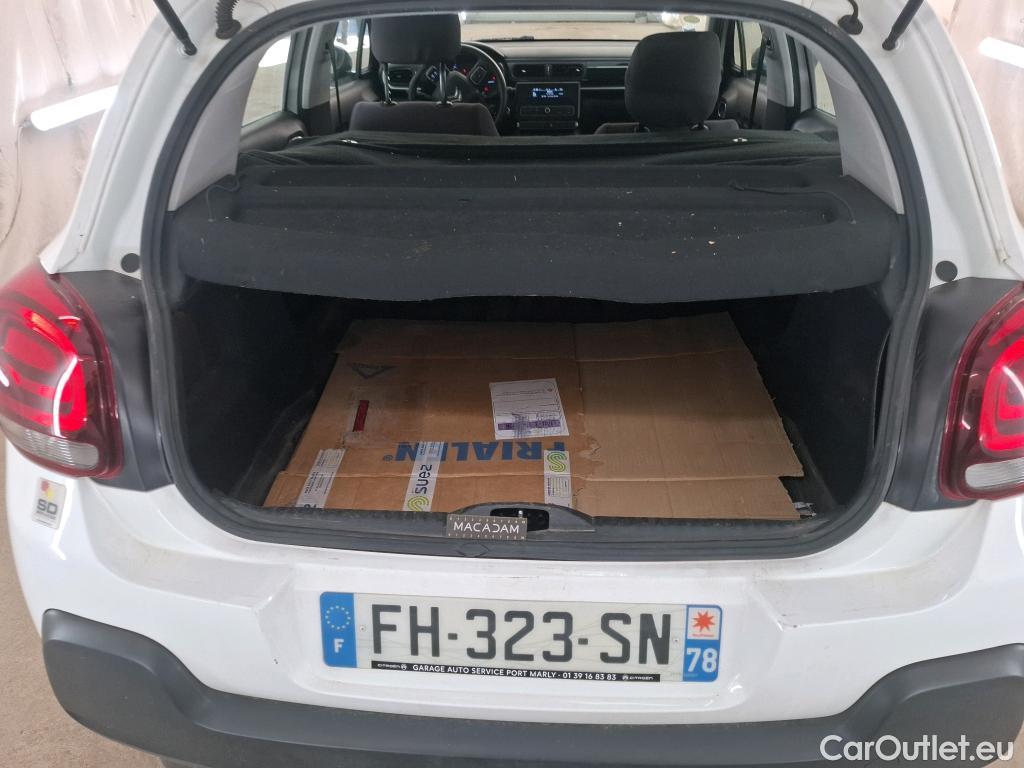  Citroen  C3  Société Feel 1.5 BlueHDI 100CV BVM5 E6dT #11