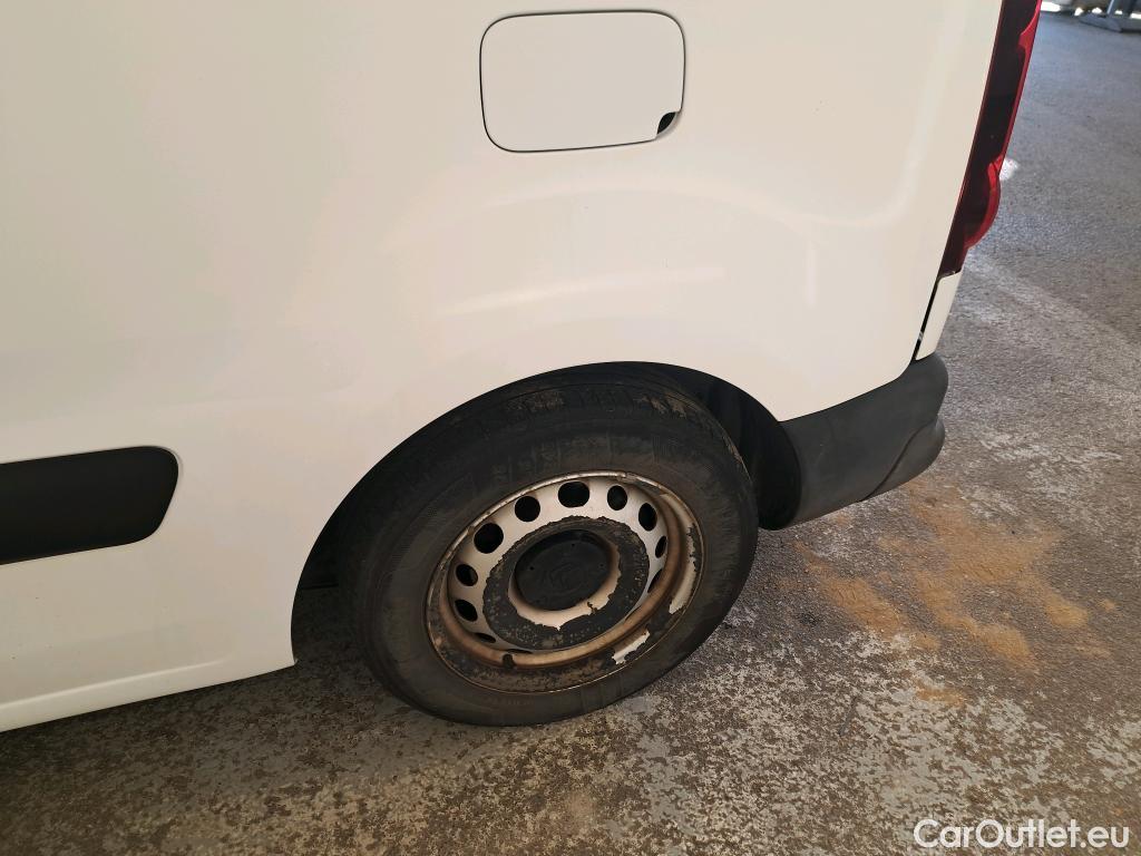  Citroen  Berlingo  Fourgon Club L1 (Court) 1.6 BlueHDi 100CV BVM5 E6 #10