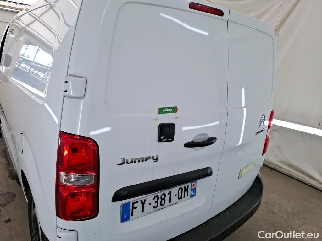  Citroen  Jumpy  Fourgon CityVan XS 1.5 BlueHDi 120CV BVM6 E6dT #5