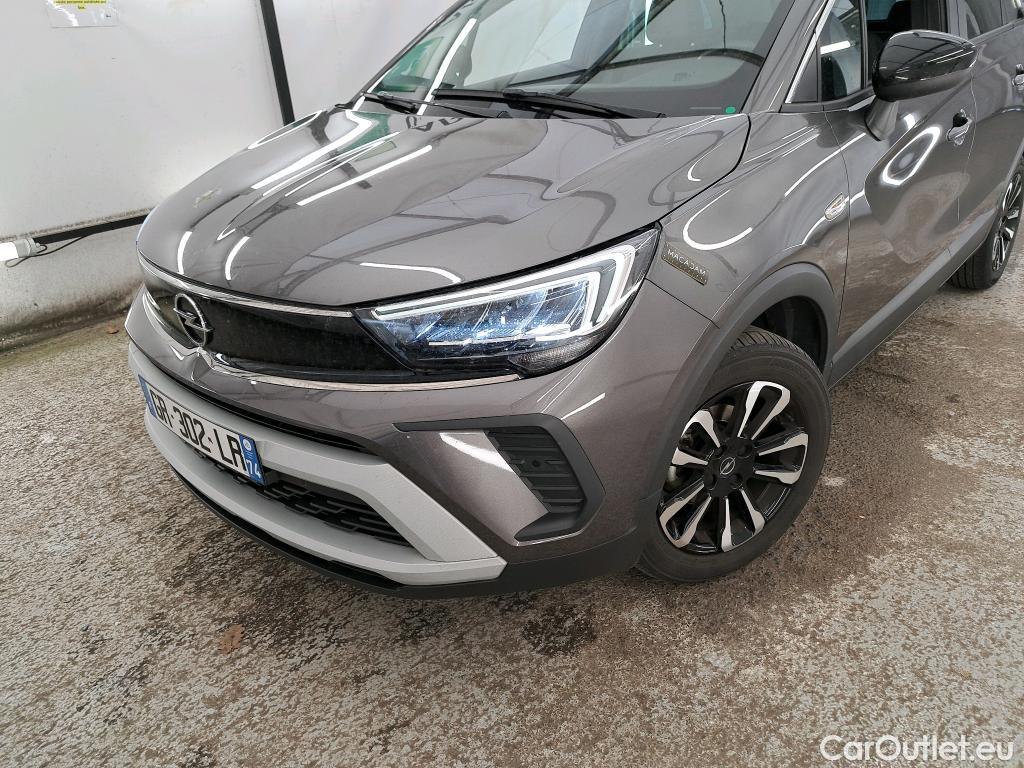 Opel  Crossland  X Business Elegance 1.5 110CV BVM6 E6d #8