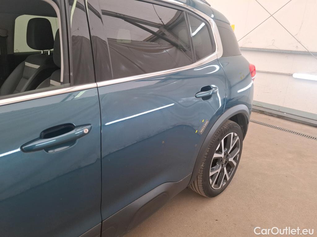  Citroen  C5 Aircross  Shine Pack 1.2 PureTech 130CV BVA8 E6d #10