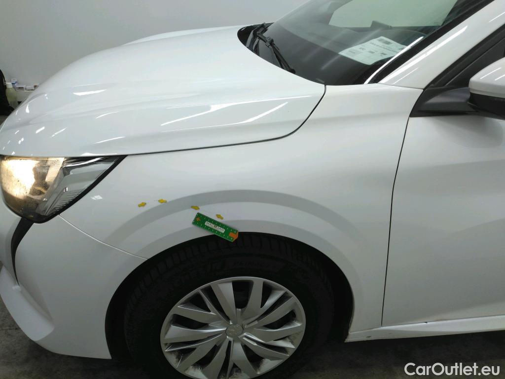  Peugeot  208  Premium 1.5 HDi 100CV BVM6 E6d #21