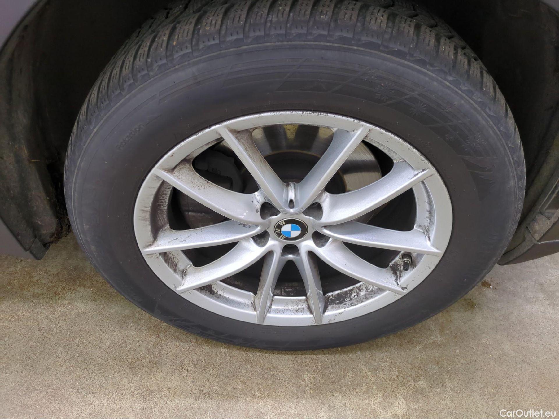  Bmw  X3 BMW  5p SUV sDrive18d 150ch xLine BVA8 #1