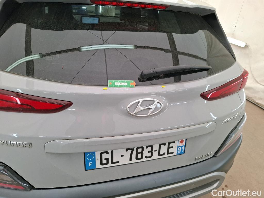  Hyundai  Konna HYUNDAI Kona / 2020 / 5P / SUV 1.6 HYBRID 141 EXECUTIVE HEV #13
