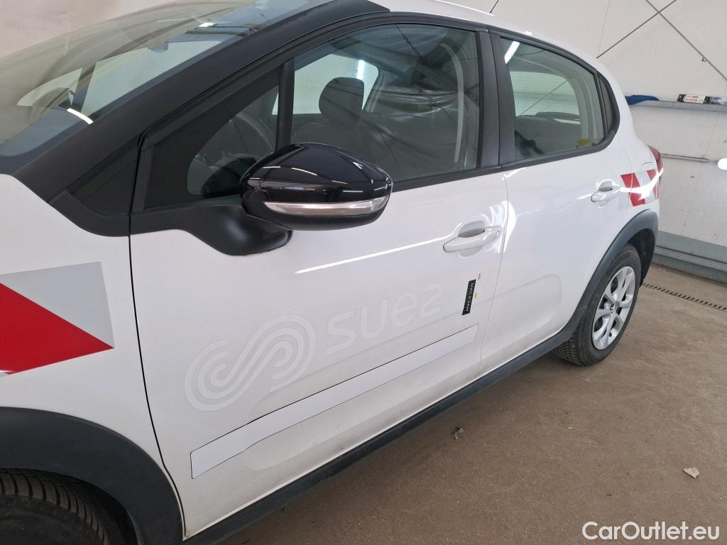  Citroen  C3  Société Feel 1.5 BlueHDI 100CV BVM5 E6dT #23