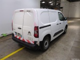  Citroen  Berlingo  Fourgon Club M 650 1.5 BlueHDi 100CV BVM6 E6d #3