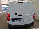  Citroen  Jumpy  Fourgon CityVan XS 1.5 BlueHDi 120CV BVM6 E6dT #8