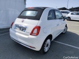  Fiat  500 FIAT C  2015 2P Cabriolet Hybrid 10 BSG 70 ch Dolcevita #3