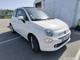  Fiat  500 FIAT C  2015 2P Cabriolet Hybrid 10 BSG 70 ch Dolcevita #4