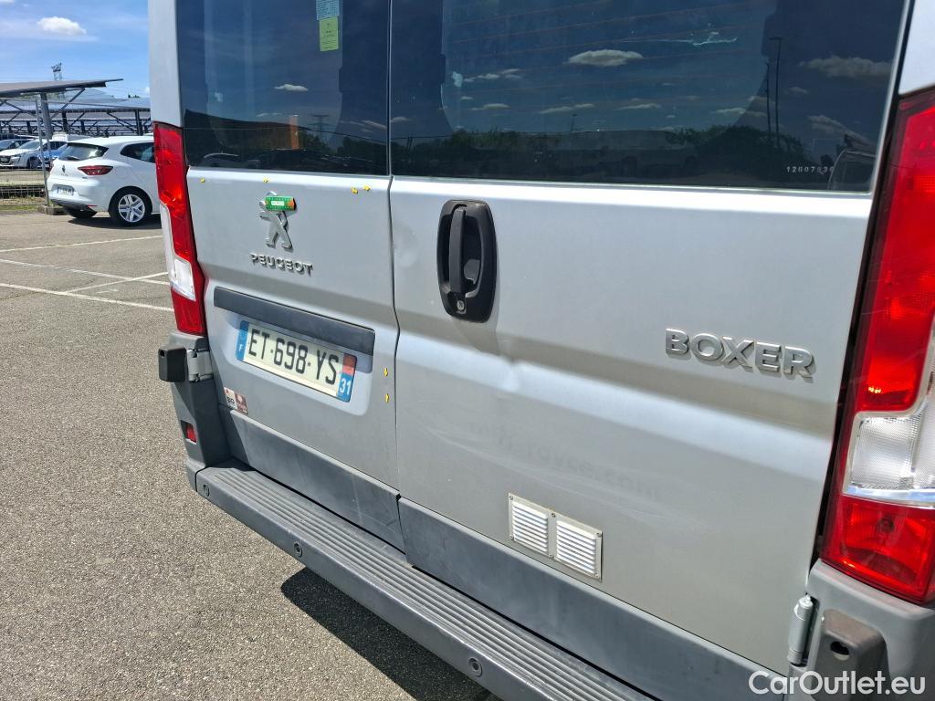  Peugeot  Boxer PEUGEOT  VU 4p Fourgon 2.0 BLUEHDI 110 PREMIUM 330 L2H2 #1