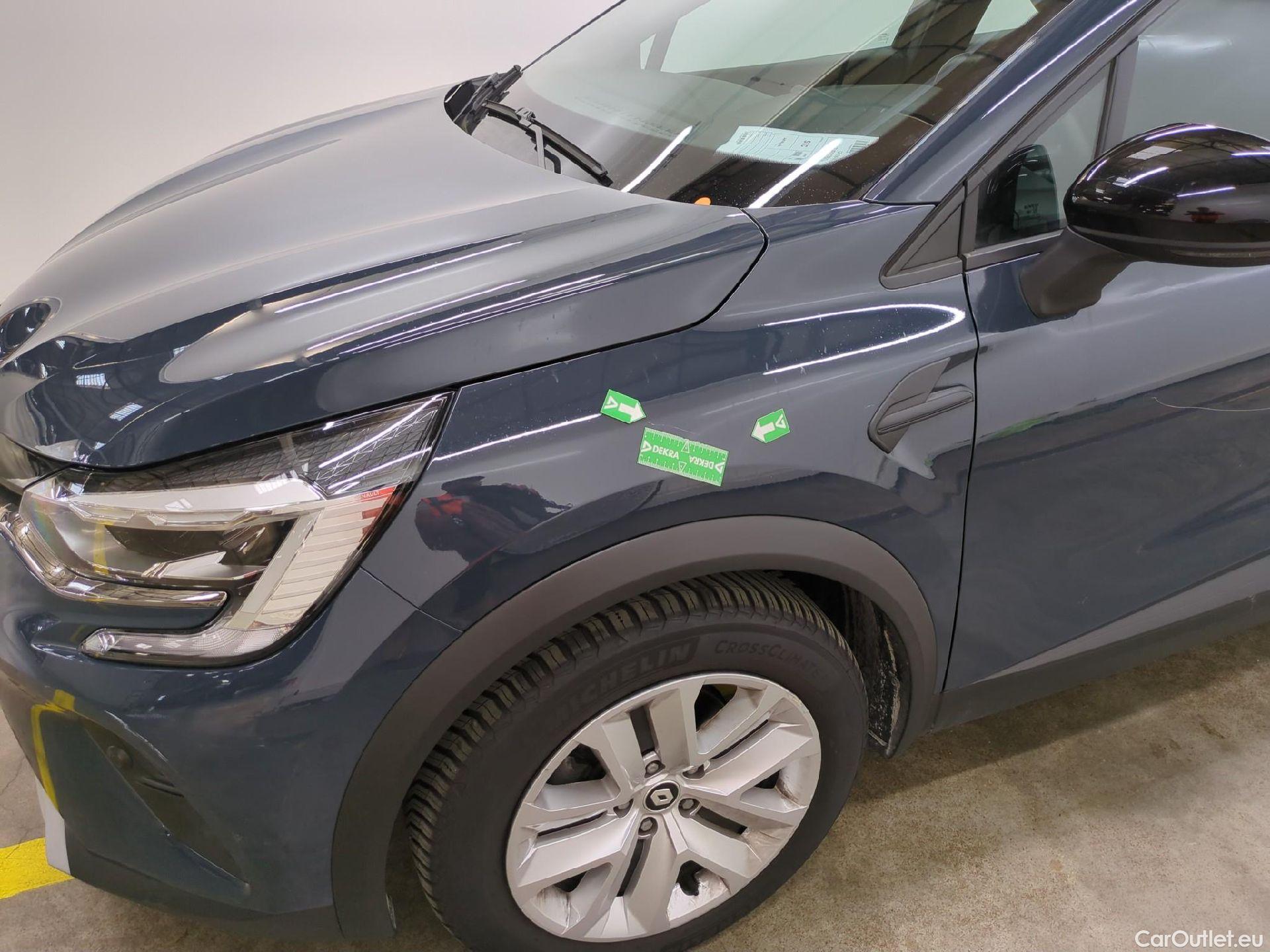  Renault  Captur  II Business 1.6 E-TECH Hybrid 145CV BVA6 E6d #9