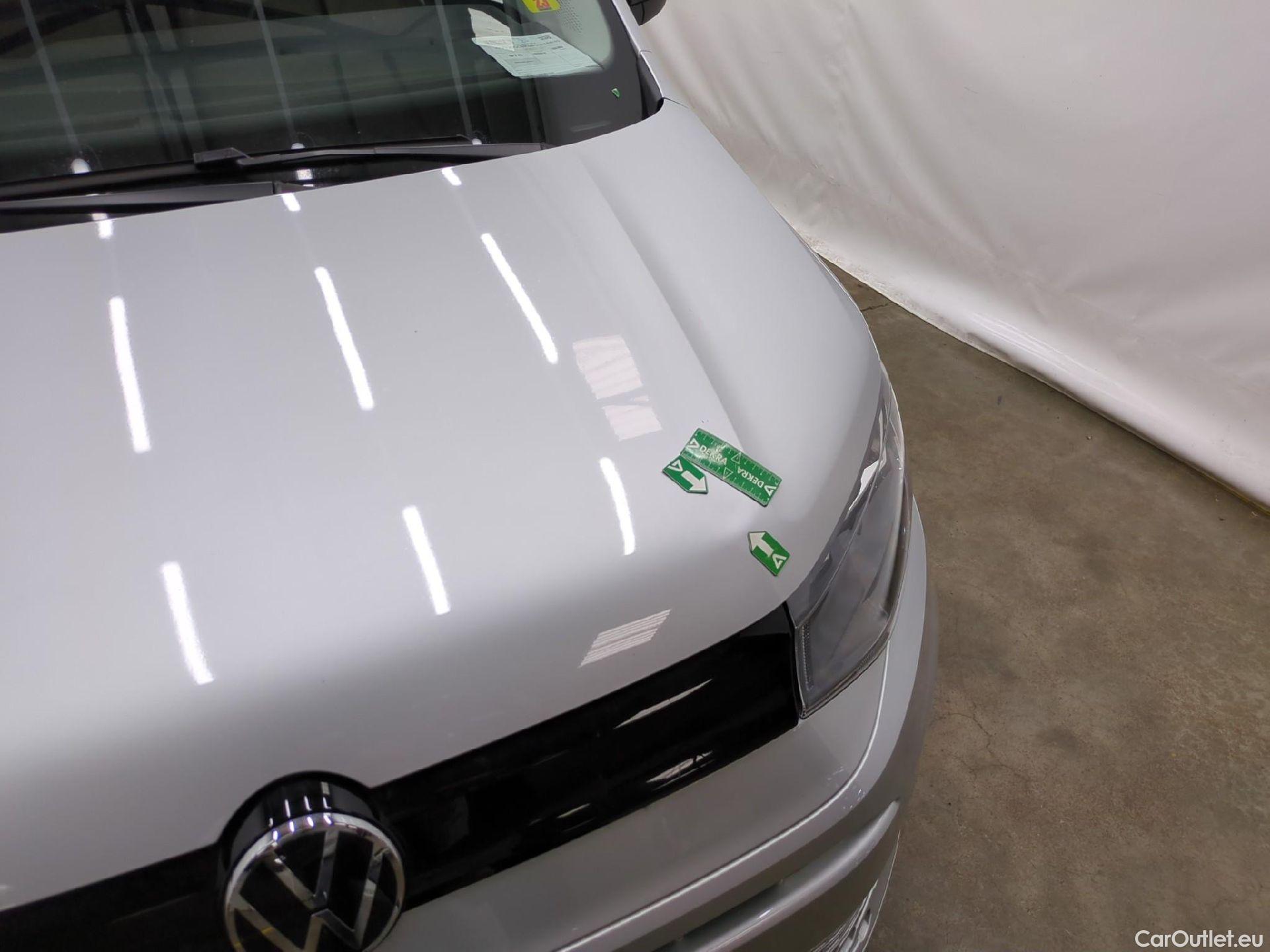  Volkswagen  Caddy VOLKSWAGEN  Cargo / 2020 / 4P / Fourgonnette 2.0 TDI 122ch DSG Business Plus #22