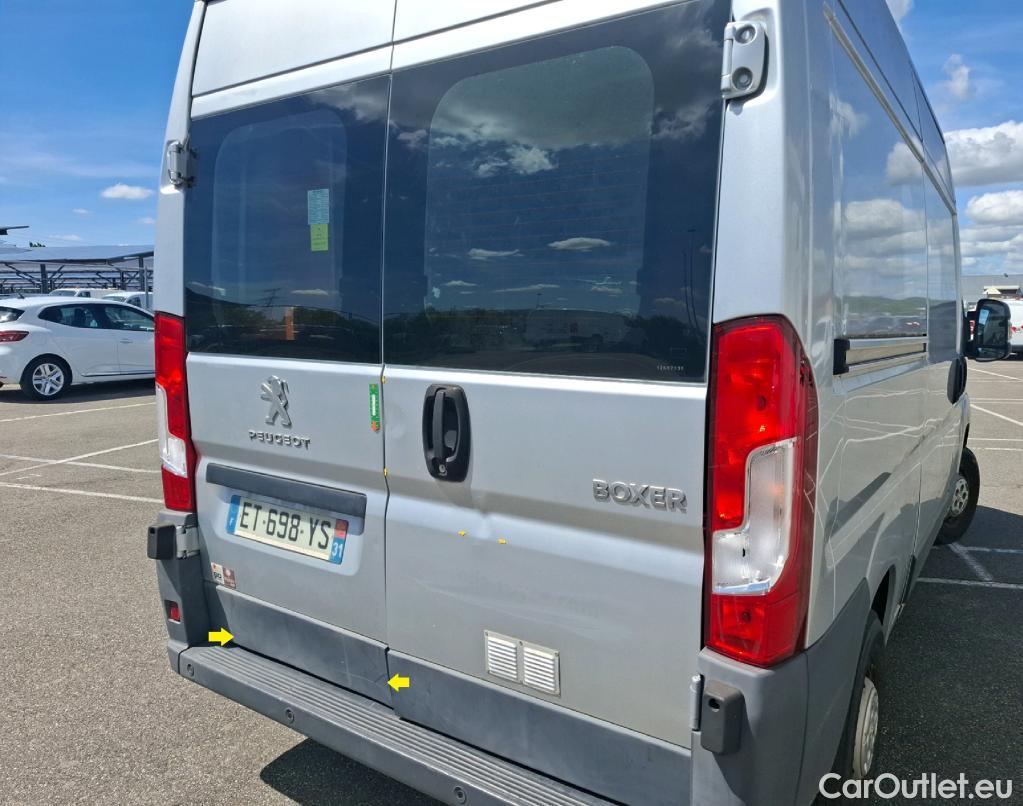  Peugeot  Boxer PEUGEOT  VU 4p Fourgon 2.0 BLUEHDI 110 PREMIUM 330 L2H2 #86