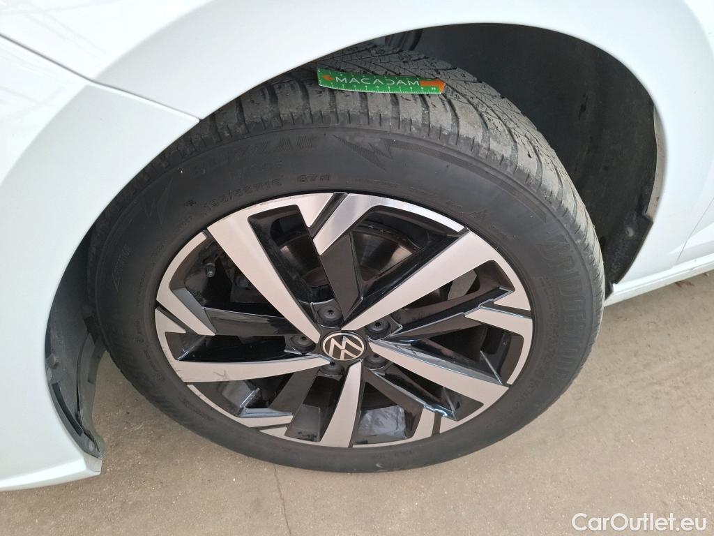  Volkswagen  Polo  VI Life Plus 1.0 TSI 95CV BVM5 E6d #5
