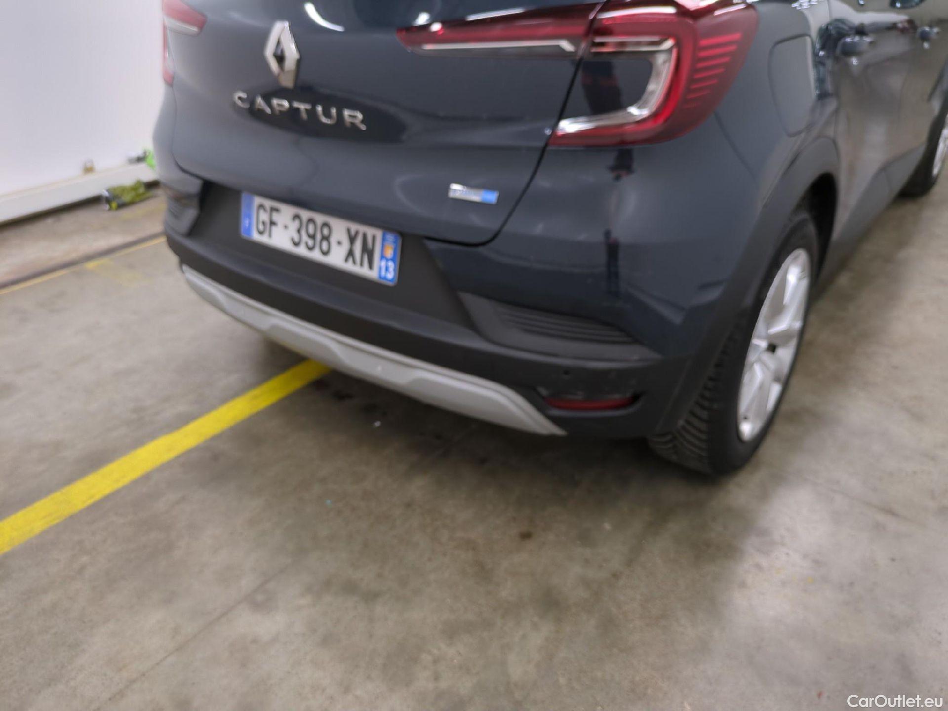  Renault  Captur  II Business 1.6 E-TECH Hybrid 145CV BVA6 E6d #14