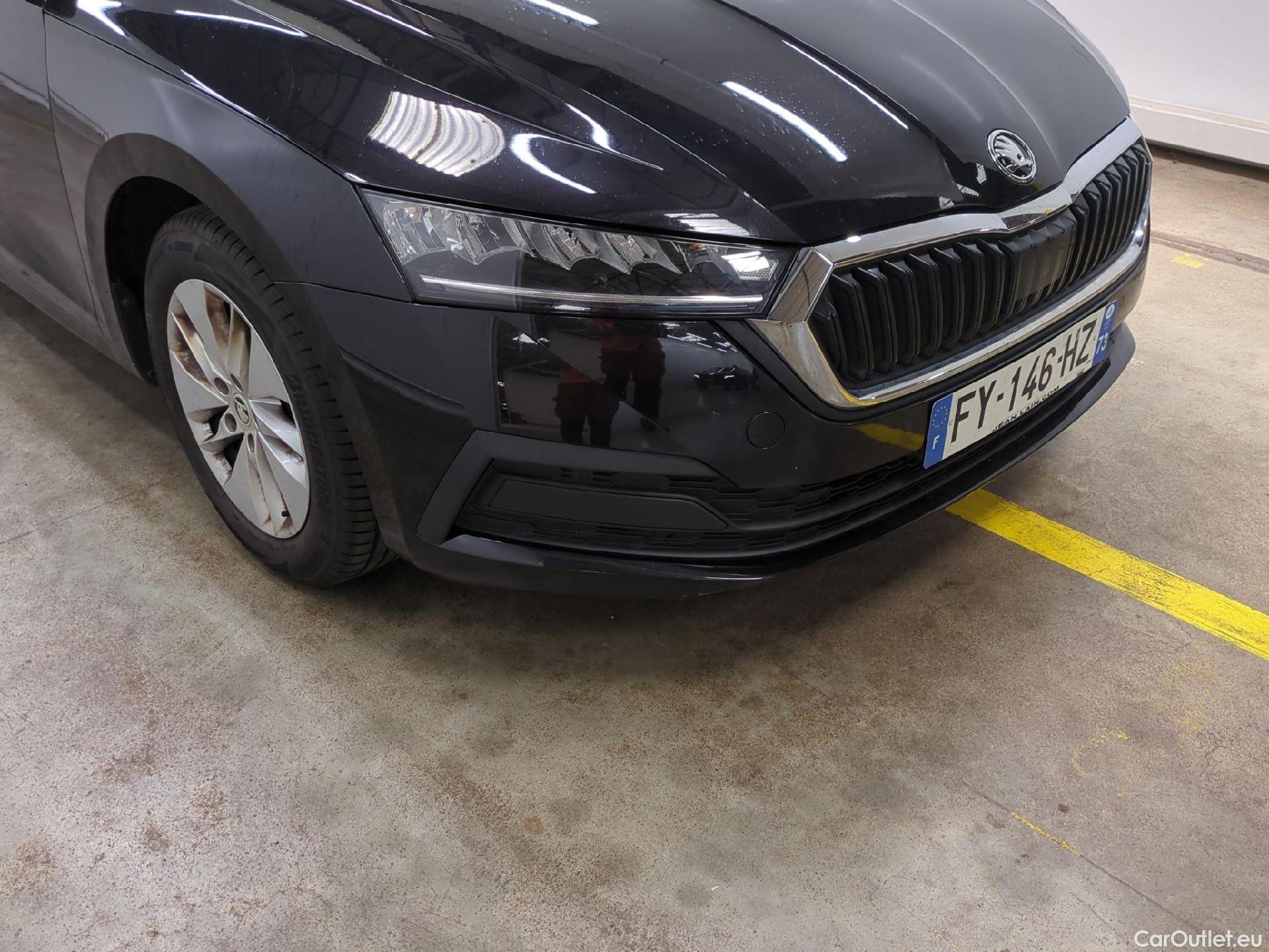  Skoda  Octavia  Combi Business 1.0 TSI 110CV BVM6 E6d #22