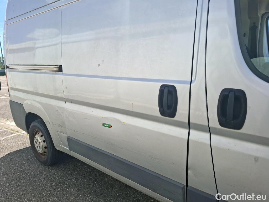  Peugeot  Boxer PEUGEOT  VU 4p Fourgon 2.0 BLUEHDI 110 PREMIUM 330 L2H2 #25