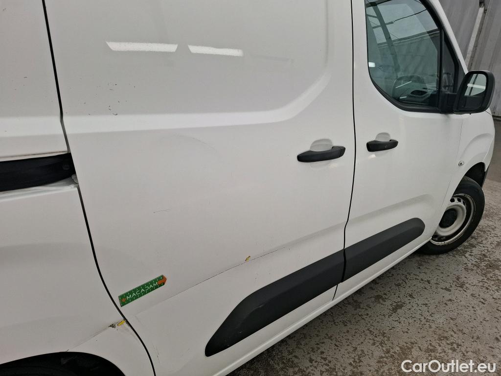  Peugeot  Partner  Premium L1 1.5 HDi 75CV BVM5 E6dT #4