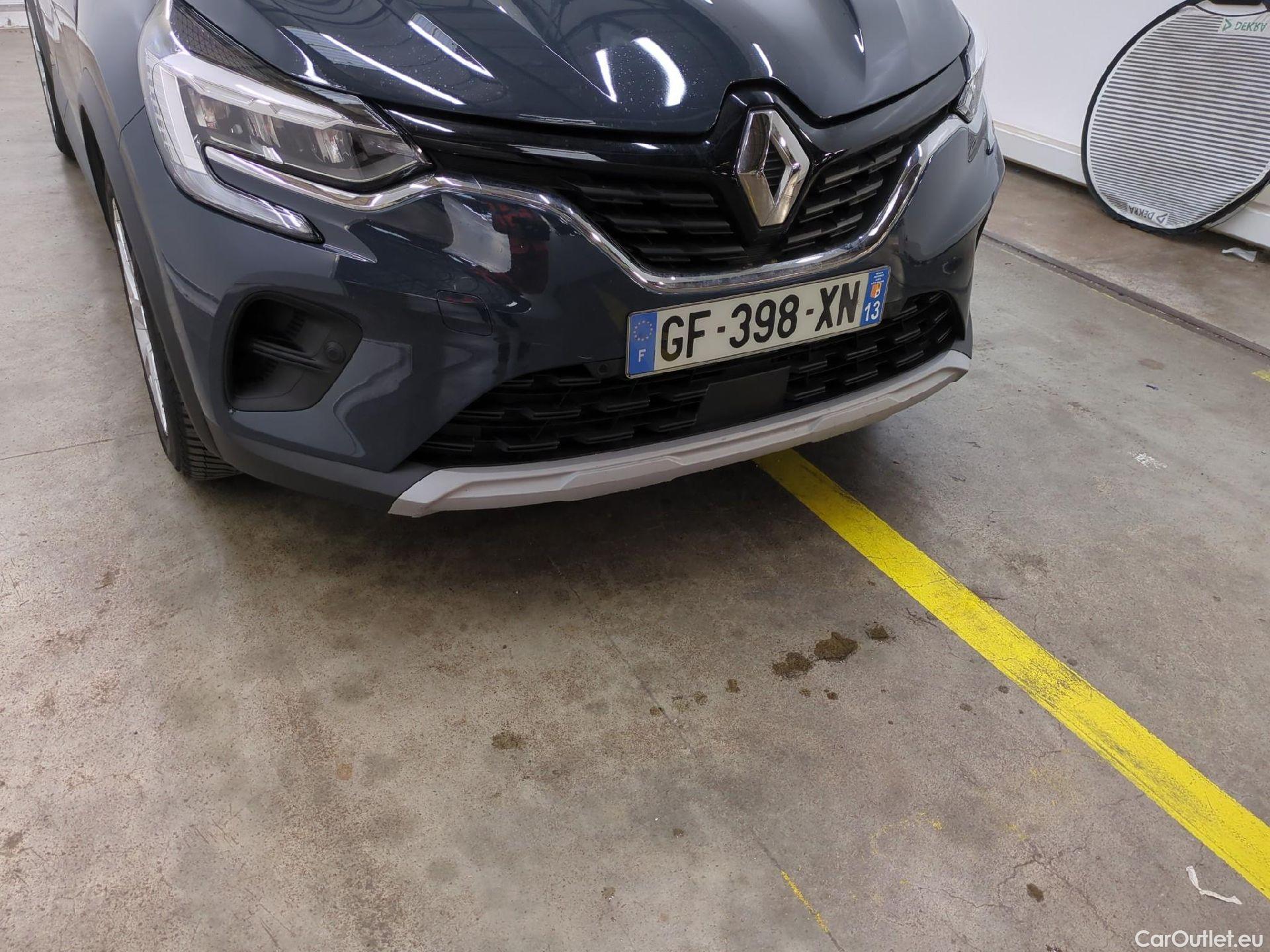  Renault  Captur  II Business 1.6 E-TECH Hybrid 145CV BVA6 E6d #4