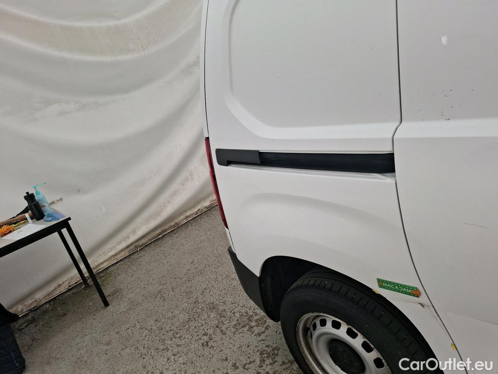  Peugeot  Partner  Premium L1 1.5 HDi 75CV BVM5 E6dT #1
