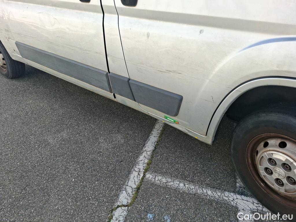  Peugeot  Boxer PEUGEOT  VU 4p Fourgon 2.0 BLUEHDI 110 PREMIUM 330 L2H2 #70