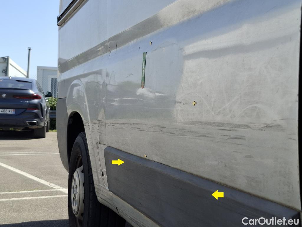  Peugeot  Boxer PEUGEOT  VU 4p Fourgon 2.0 BLUEHDI 110 PREMIUM 330 L2H2 #87