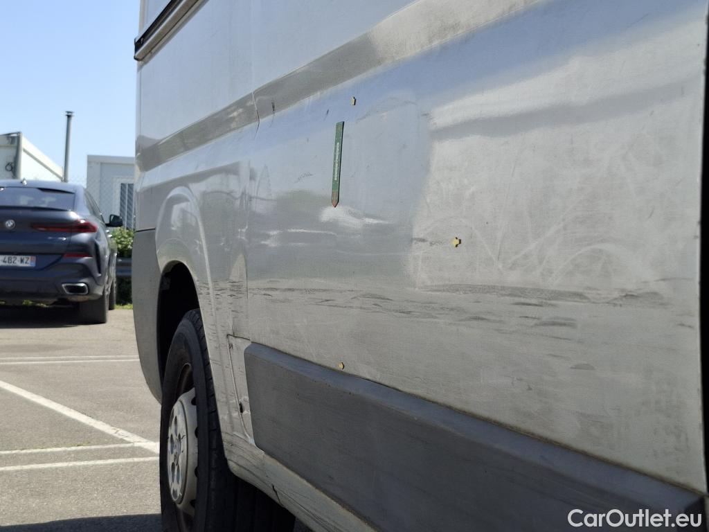  Peugeot  Boxer PEUGEOT  VU 4p Fourgon 2.0 BLUEHDI 110 PREMIUM 330 L2H2 #34