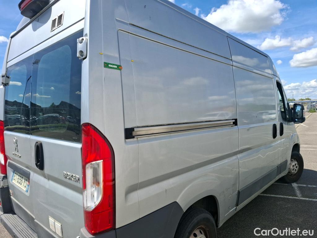  Peugeot  Boxer PEUGEOT  VU 4p Fourgon 2.0 BLUEHDI 110 PREMIUM 330 L2H2 #65
