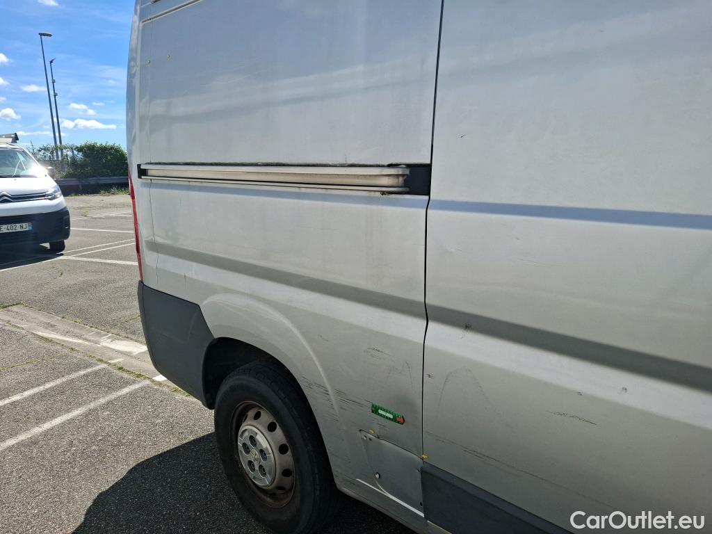  Peugeot  Boxer PEUGEOT  VU 4p Fourgon 2.0 BLUEHDI 110 PREMIUM 330 L2H2 #18