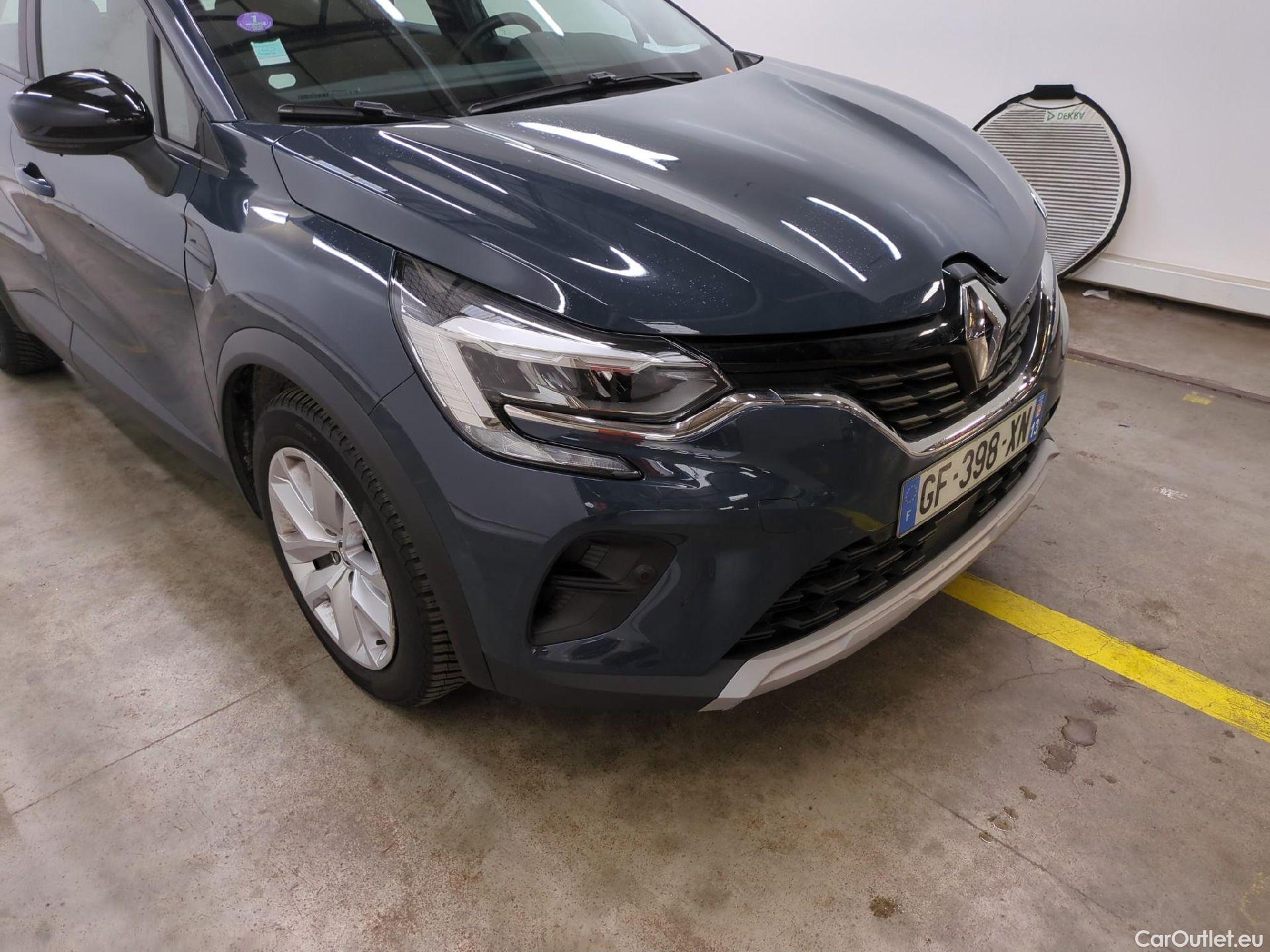  Renault  Captur  II Business 1.6 E-TECH Hybrid 145CV BVA6 E6d #19