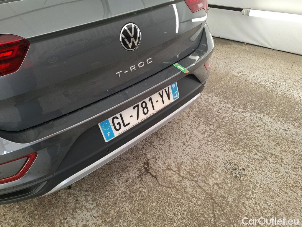  Volkswagen  T-ROC  Life Business 1.5 TSI 150CV BVA7 E6d #15