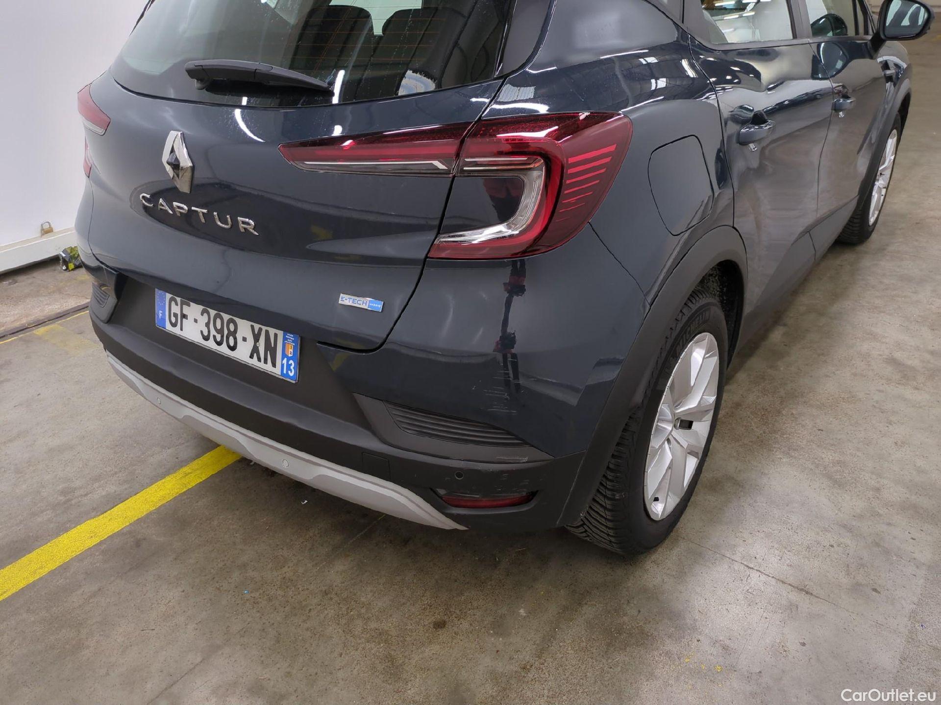  Renault  Captur  II Business 1.6 E-TECH Hybrid 145CV BVA6 E6d #13