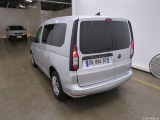  Volkswagen  Caddy VOLKSWAGEN  Cargo / 2020 / 4P / Fourgonnette 2.0 TDI 122ch DSG Business Plus #4