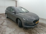  Ford  Focus FORD  CLIPPER DIESEL - 2018 1.5 EcoBlue 120 Connected (EU6d) 5d #8