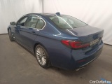  Bmw  Serie 5 BMW 5 Reeks Berline 520e 150kW 4d #7