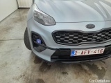  KIA  Sportage KIA  Black Edition 1.6 CRDi 136 7DCT ISG 5d #89