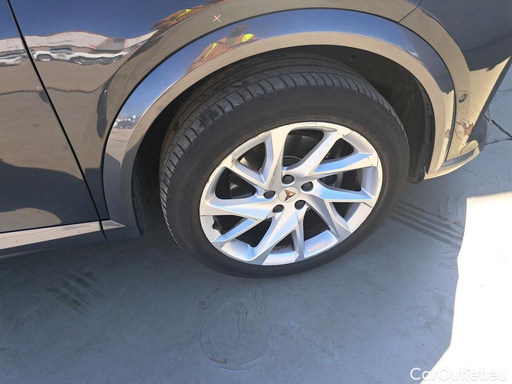  Cupra  Formentor CUPRA  / 2020 / 5P / todoterreno 1.5 TSI 110kW (150 CV) (AC) #4