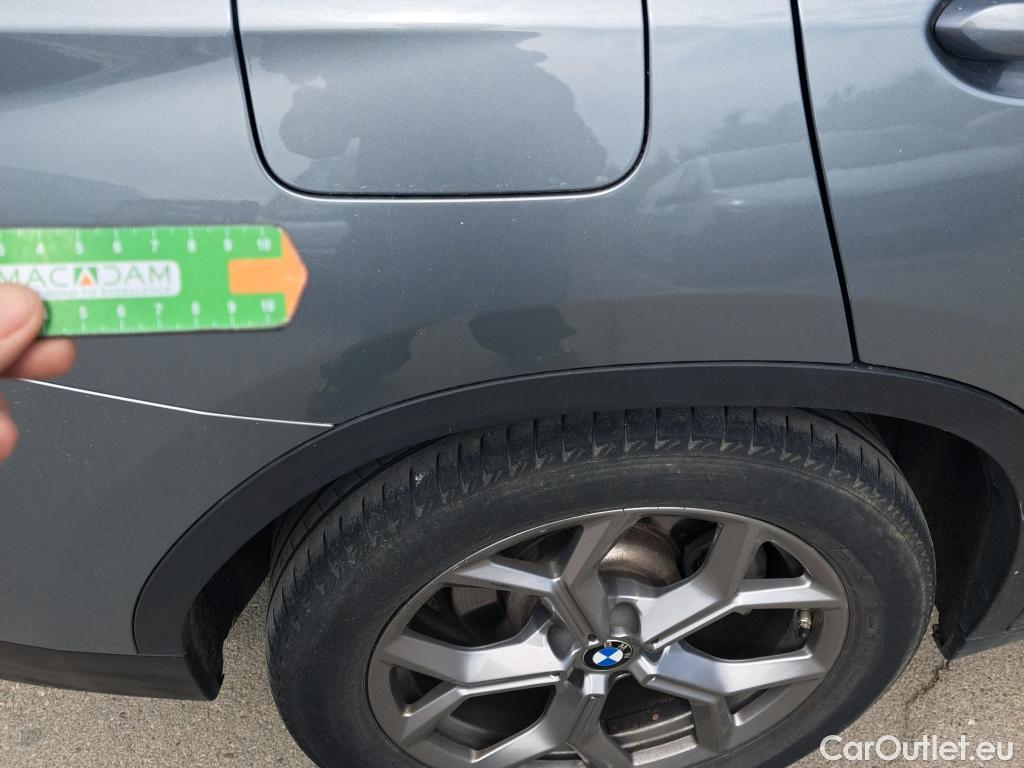  Bmw  X3 BMW  / 2021 / 5P / todoterreno xDrive20d xLine (AC5) #13