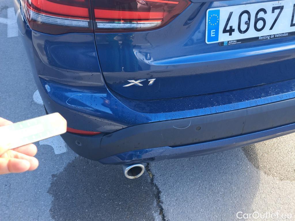  Bmw  X1 BMW  / 2019 / 5P / todoterreno sDrive18d #26