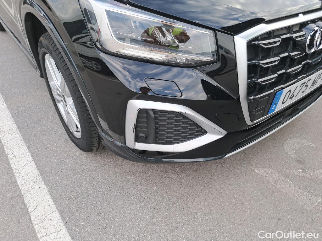  Audi  Q2 AUDI  / 2020 / 5P / todoterreno Advanced 30 TDI 85kW (116CV) #19