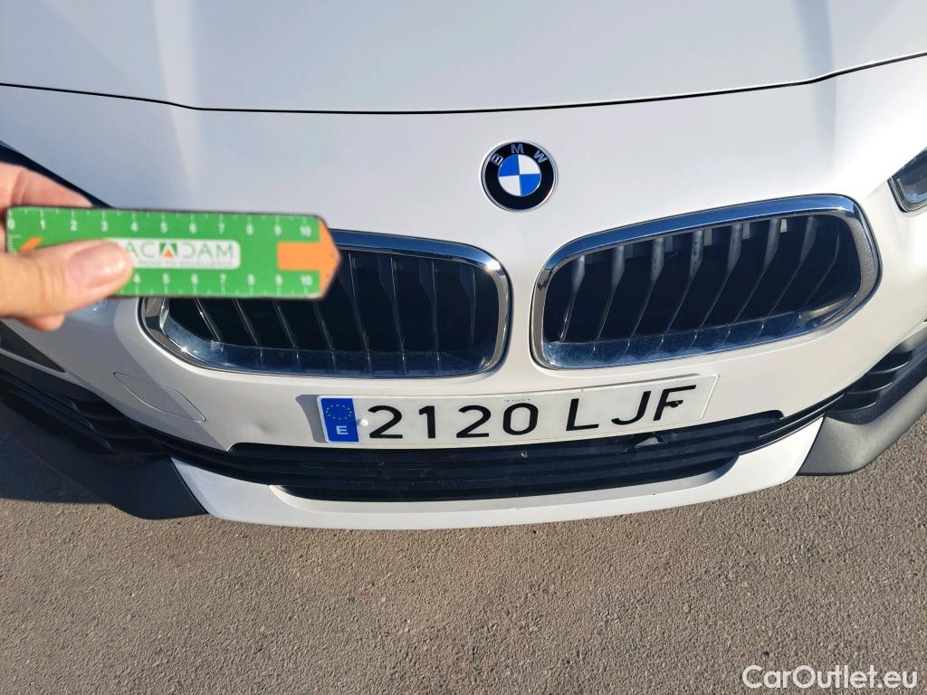  Bmw  X2 BMW  sDrive18i #8