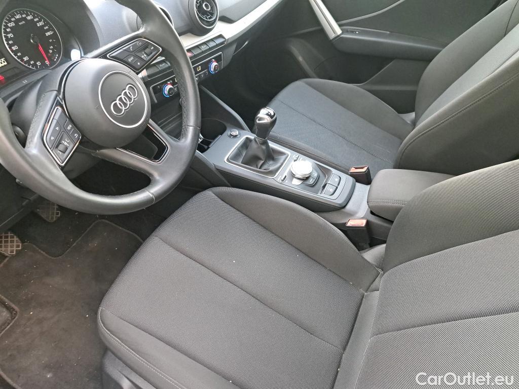  Audi  Q2 AUDI  / 2020 / 5P / todoterreno Advanced 30 TDI 85kW (116CV) #12