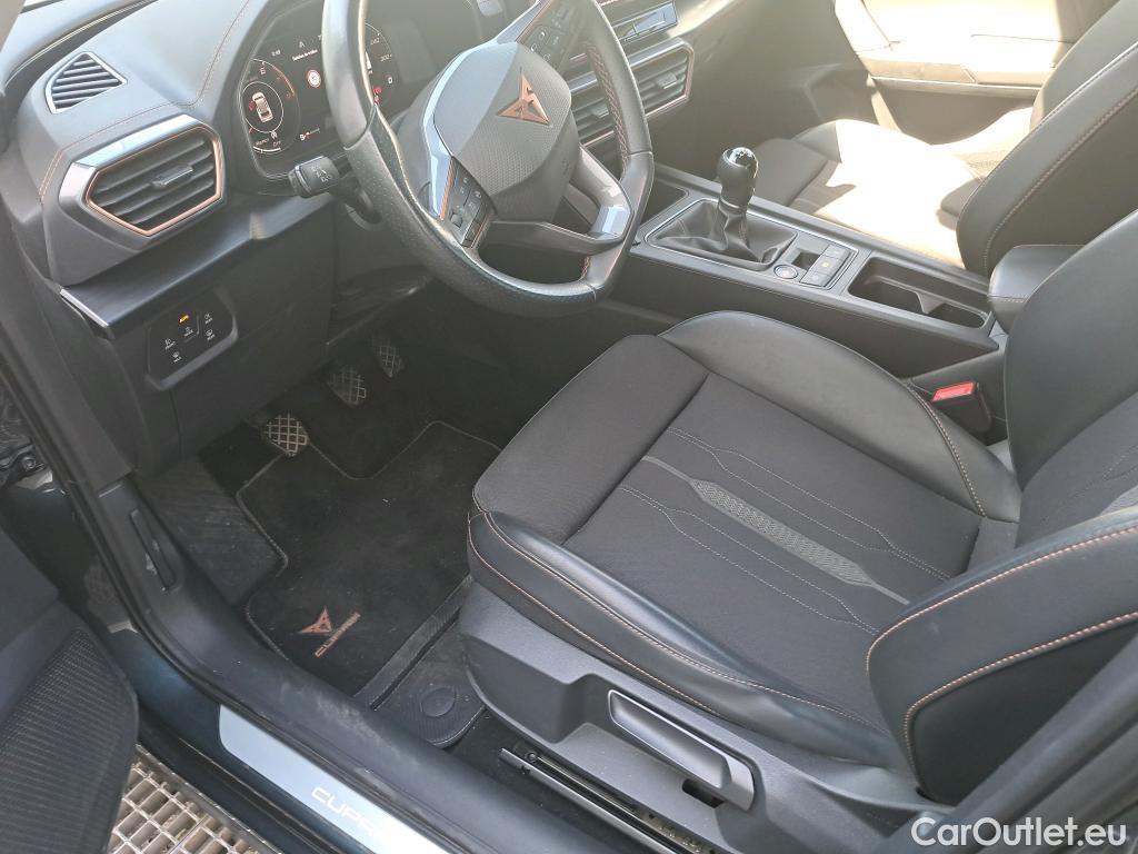  Cupra  Formentor CUPRA  / 2020 / 5P / todoterreno 1.5 TSI 110kW (150 CV) (AC) #3