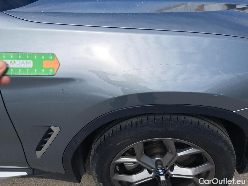  Bmw  X3 BMW  / 2021 / 5P / todoterreno xDrive20d xLine (AC5) #9