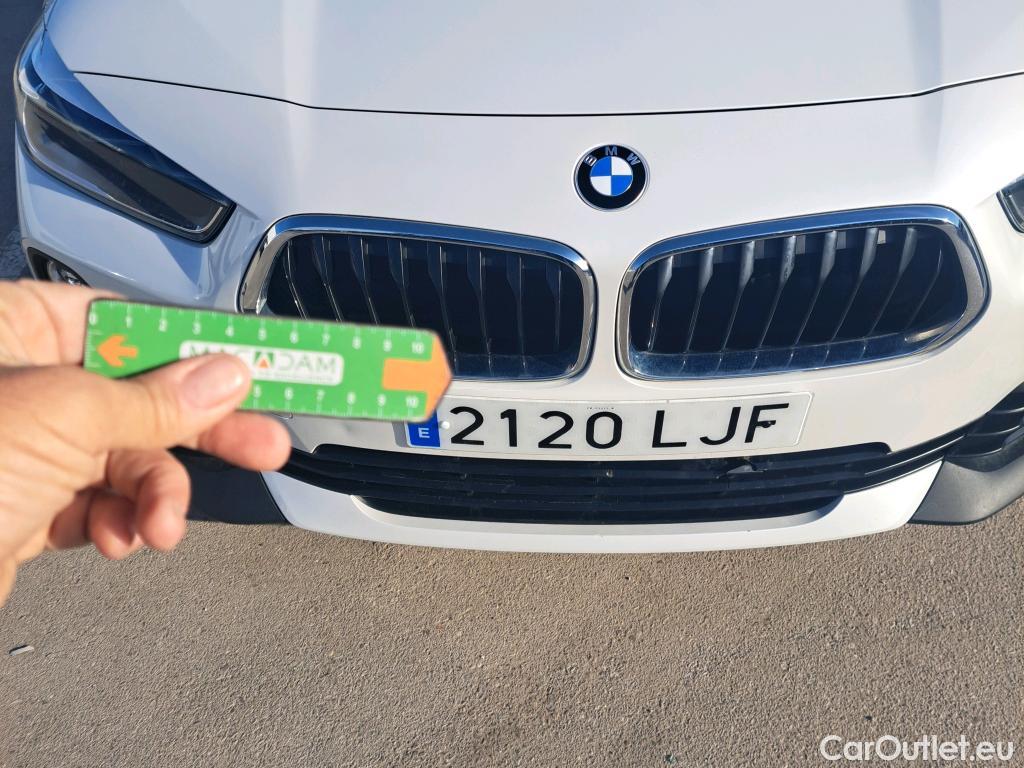  Bmw  X2 BMW  sDrive18i #3